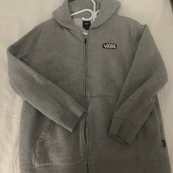 hoodie zip-up vans - Picture 1 of 3